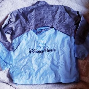 Disney Parks packable windbreaker xs/s